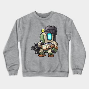 Lil Nature Admirer Crewneck Sweatshirt